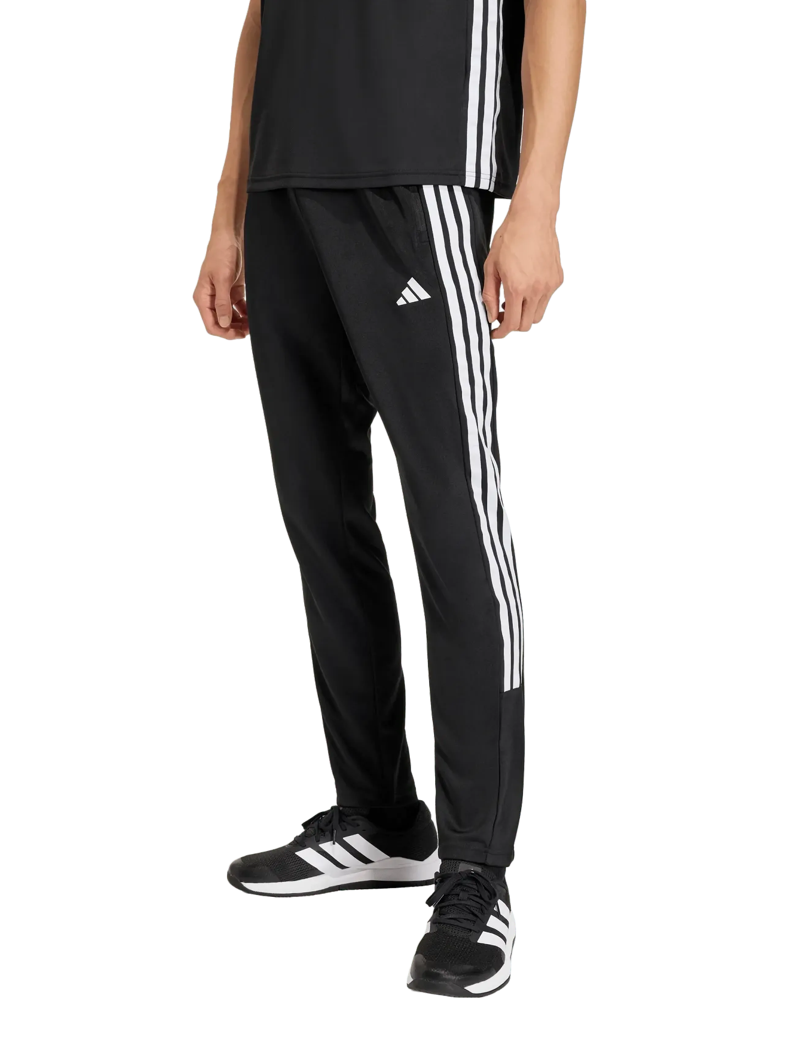 adidas Performance - WE ALLSET 3S PT - laveste priser - black/white - 5