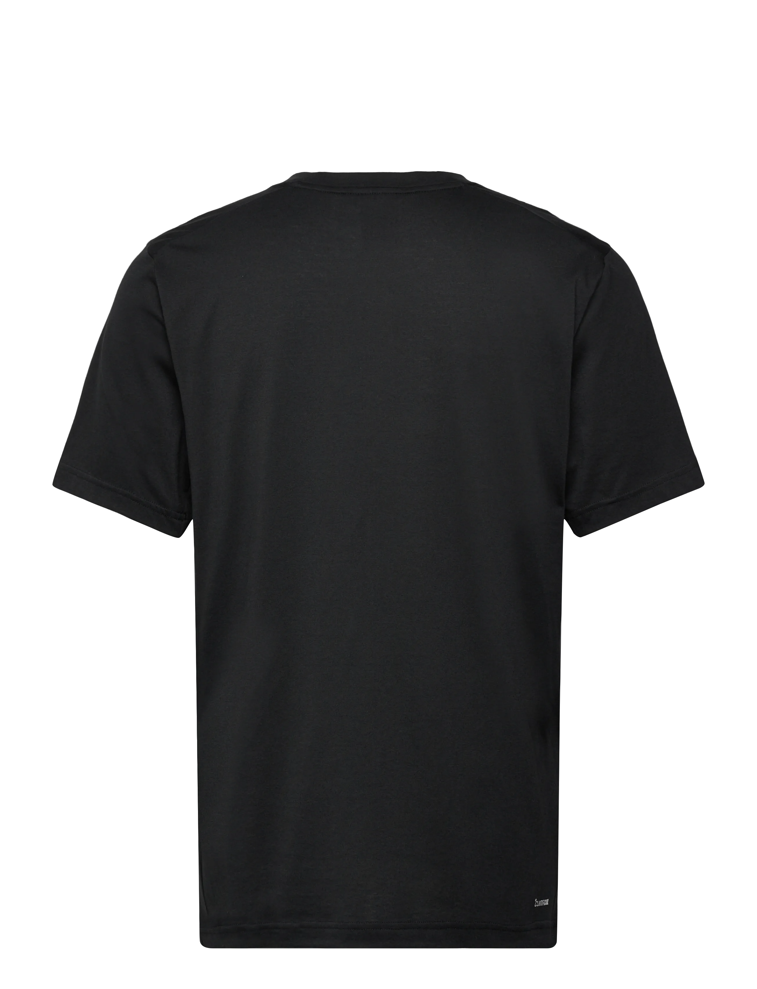adidas Performance - WE FR BL T - skjorter - black - 1
