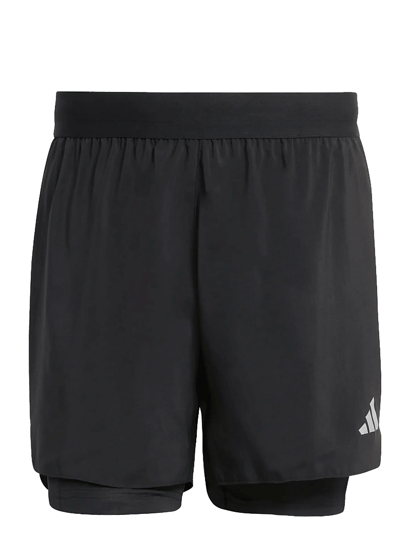 adidas Performance - Run Ess 21 S M - shorts de course - black - 1
