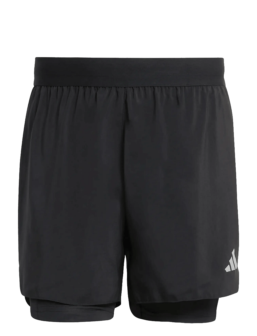adidas Performance - Run Ess 21 S M - shorts de course - black - 1