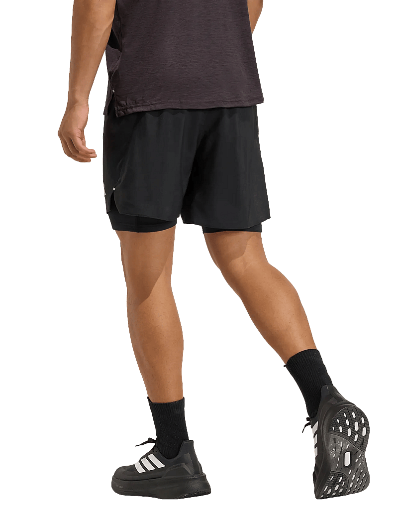 adidas Performance - Run Ess 21 S M - shorts de course - black - 5