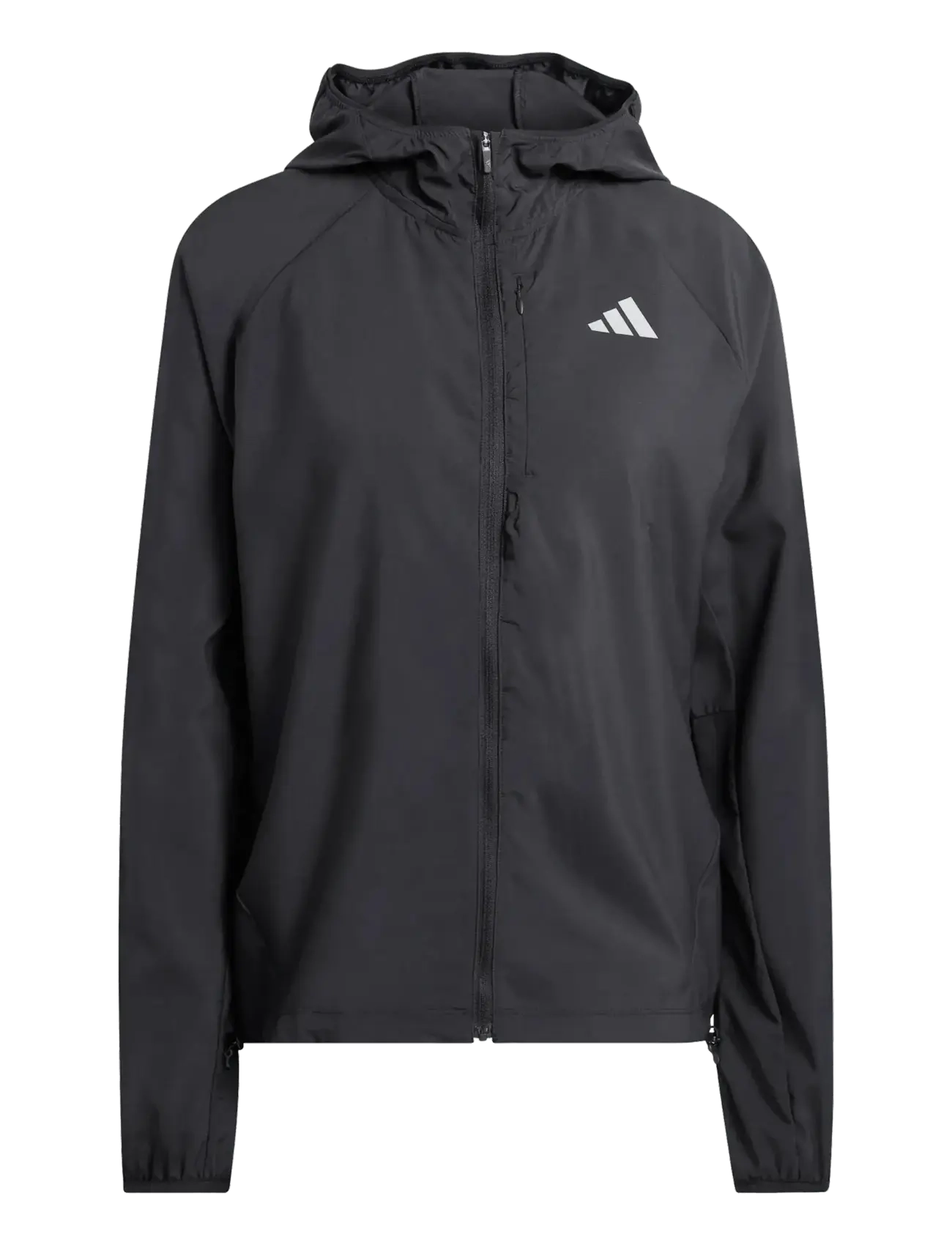 adidas Performance - Run Ess JKT W - black - 1