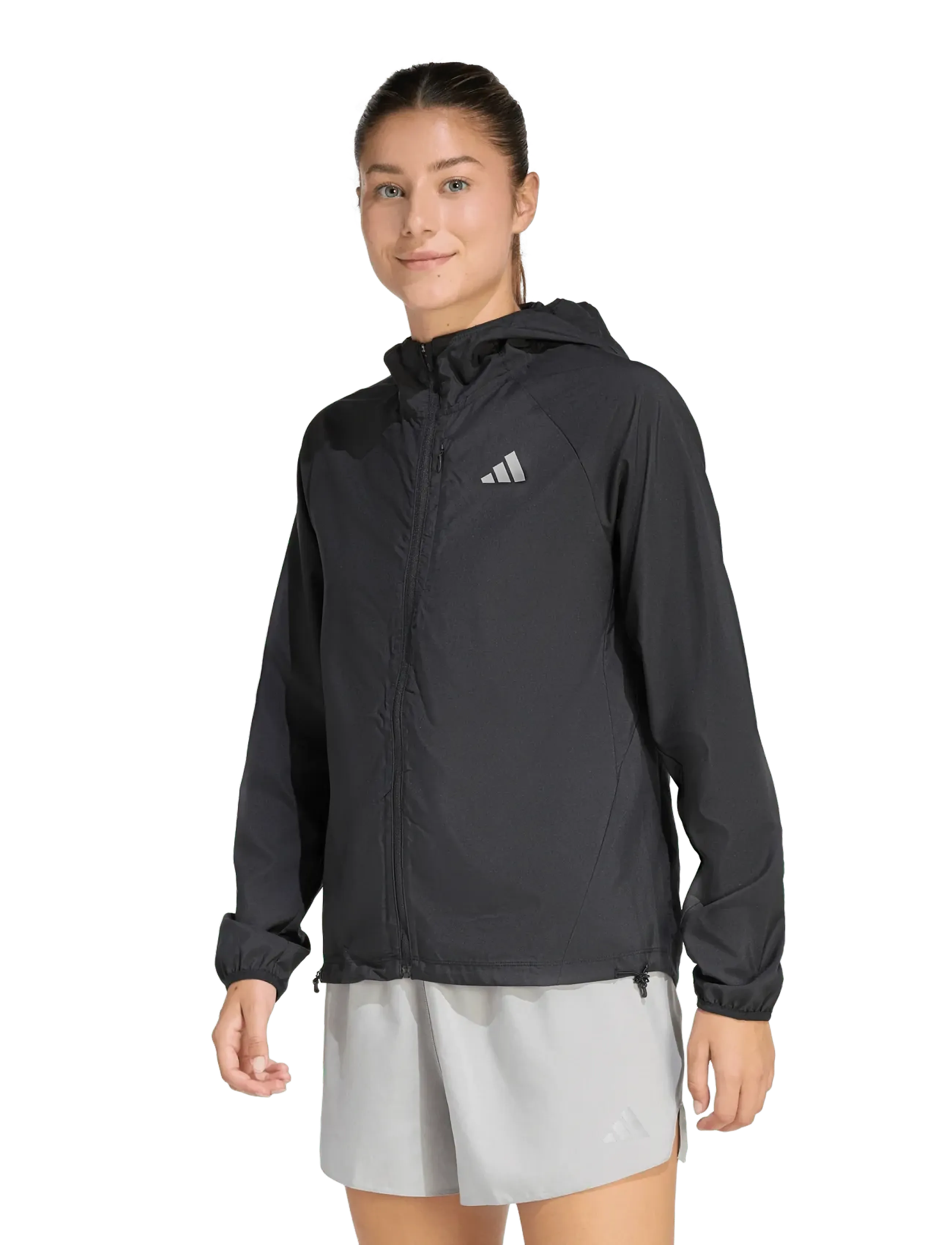adidas Performance - Run Ess JKT W - black - 2