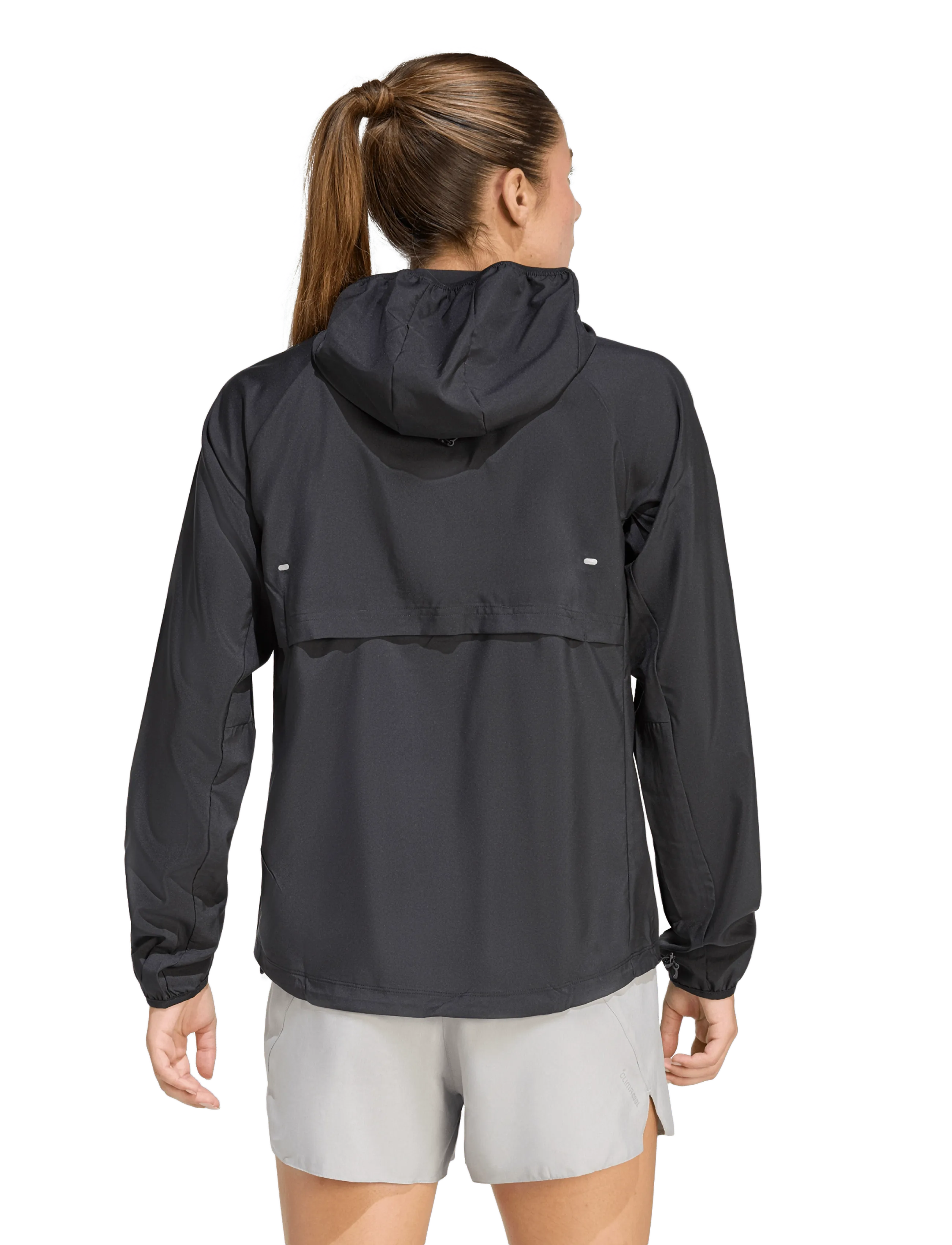 adidas Performance - Run Ess JKT W - spordijakid - black - 2
