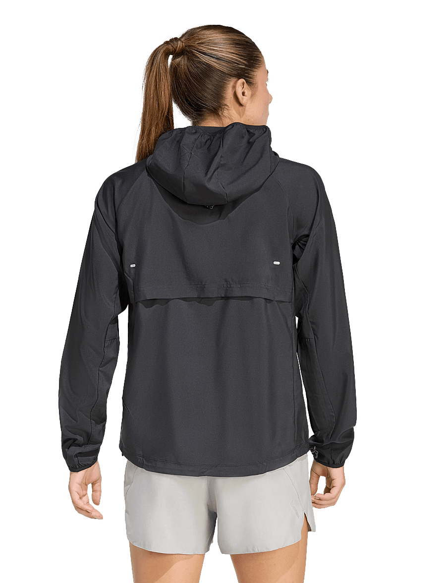 adidas Performance - Run Ess JKT W - spordijakid - black - 2