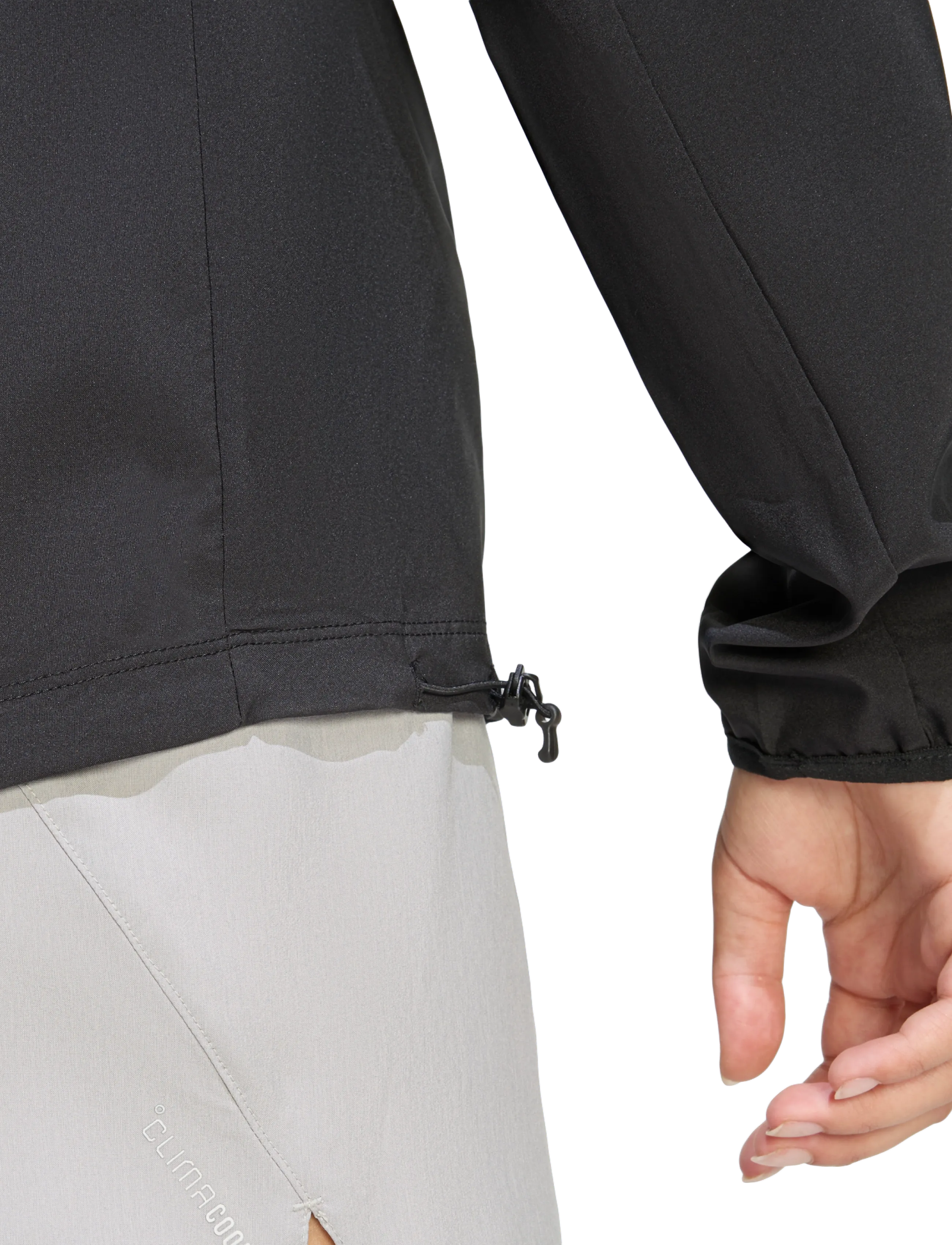 adidas Performance - Run Ess JKT W - spordijakid - black - 4