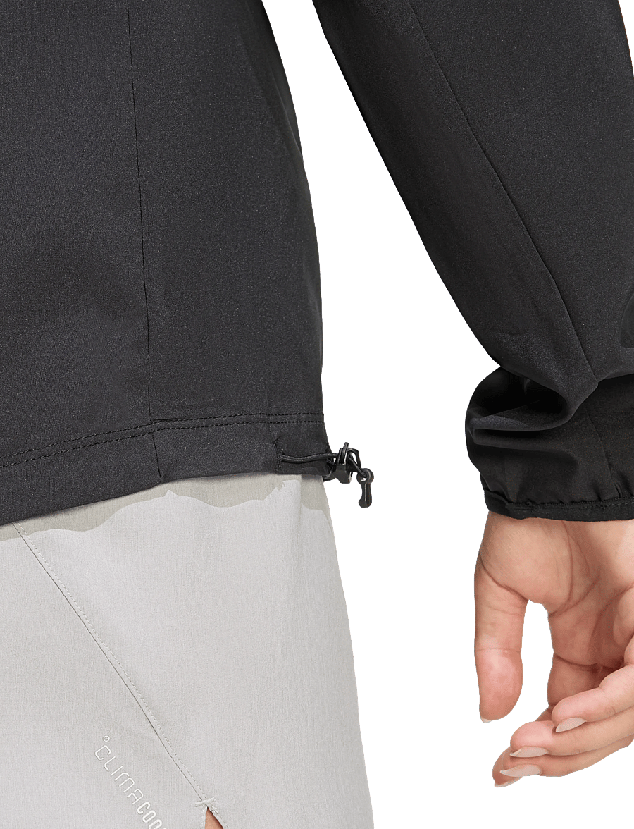 adidas Performance - Run Ess JKT W - spordijakid - black - 4