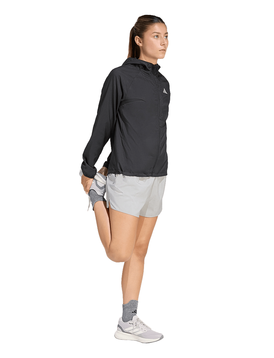 adidas Performance - Run Ess JKT W - spordijakid - black - 5
