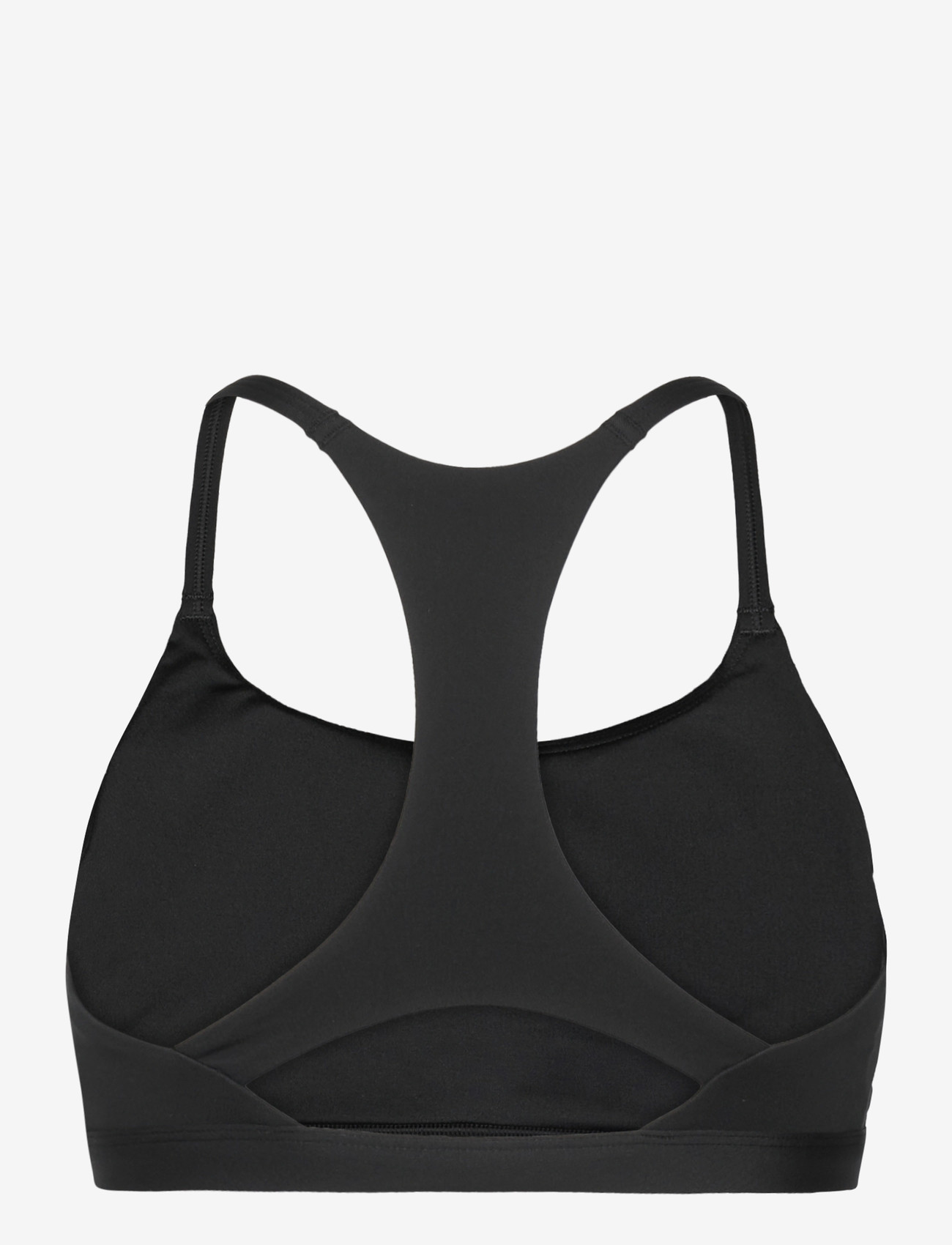 adidas Performance - OPT ESS LS BRA - sport-bhs - black - 2