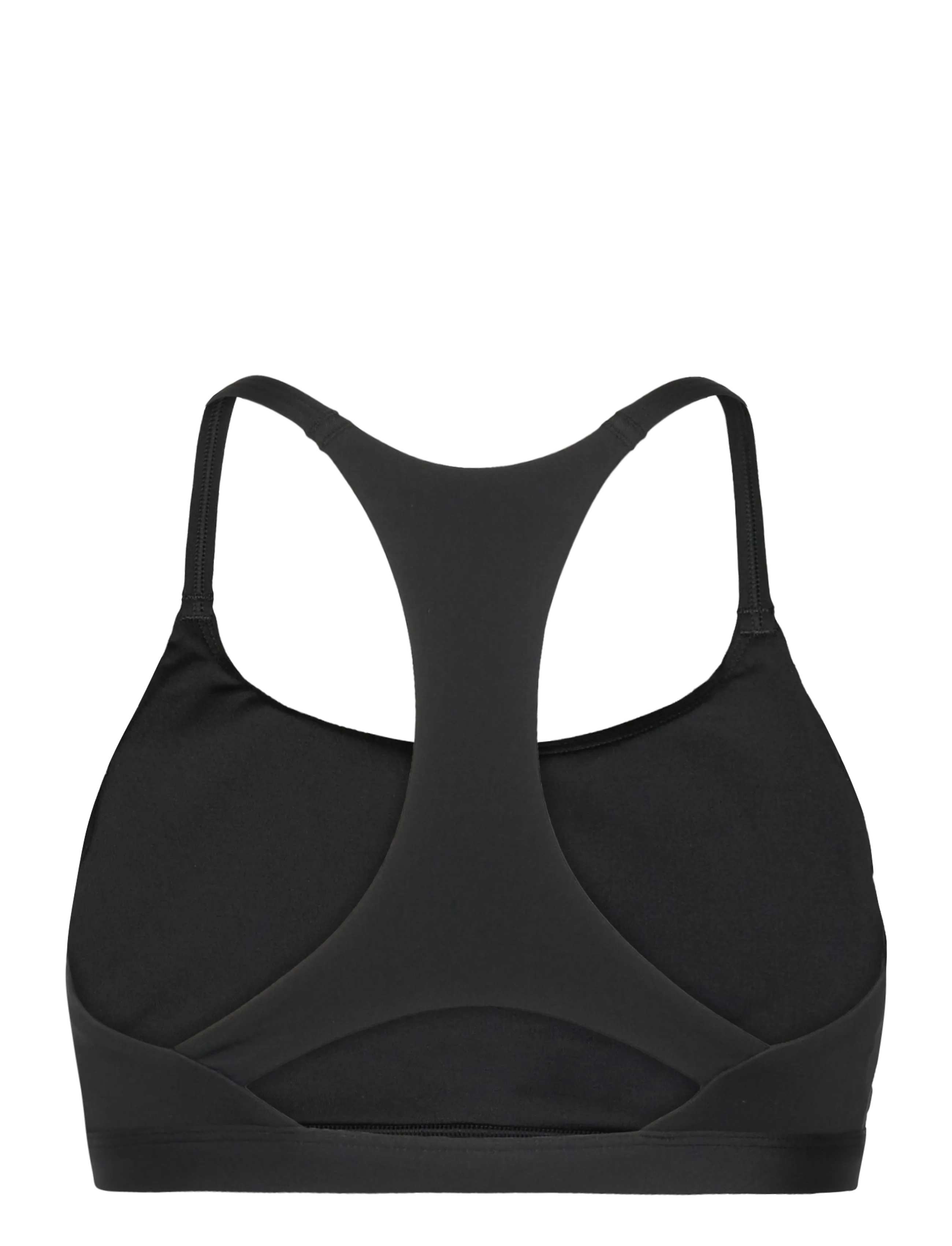 adidas Performance - OPT ESS LS BRA - sport-bhs - black - 2