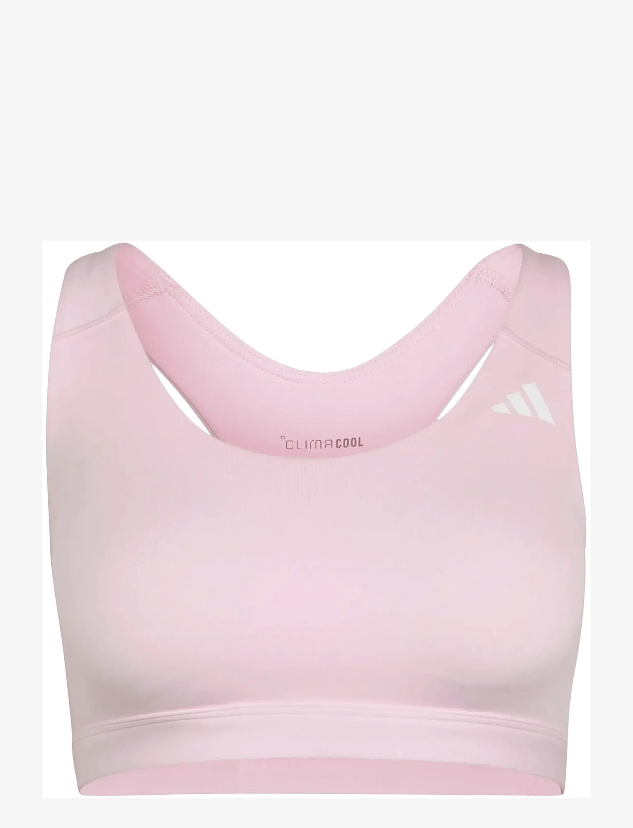 adidas Performance - OPT ESS MS BRA - spordirinnahoidjad - clpink - 0