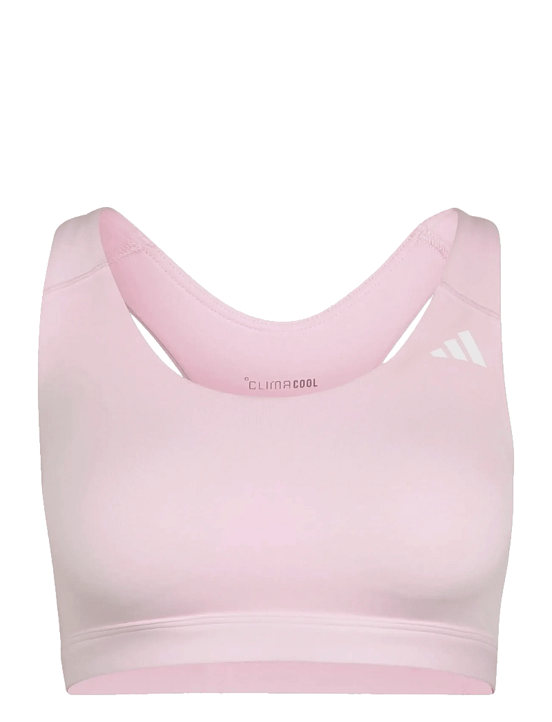 adidas Performance - OPT ESS MS BRA - spordirinnahoidjad - clpink - 0