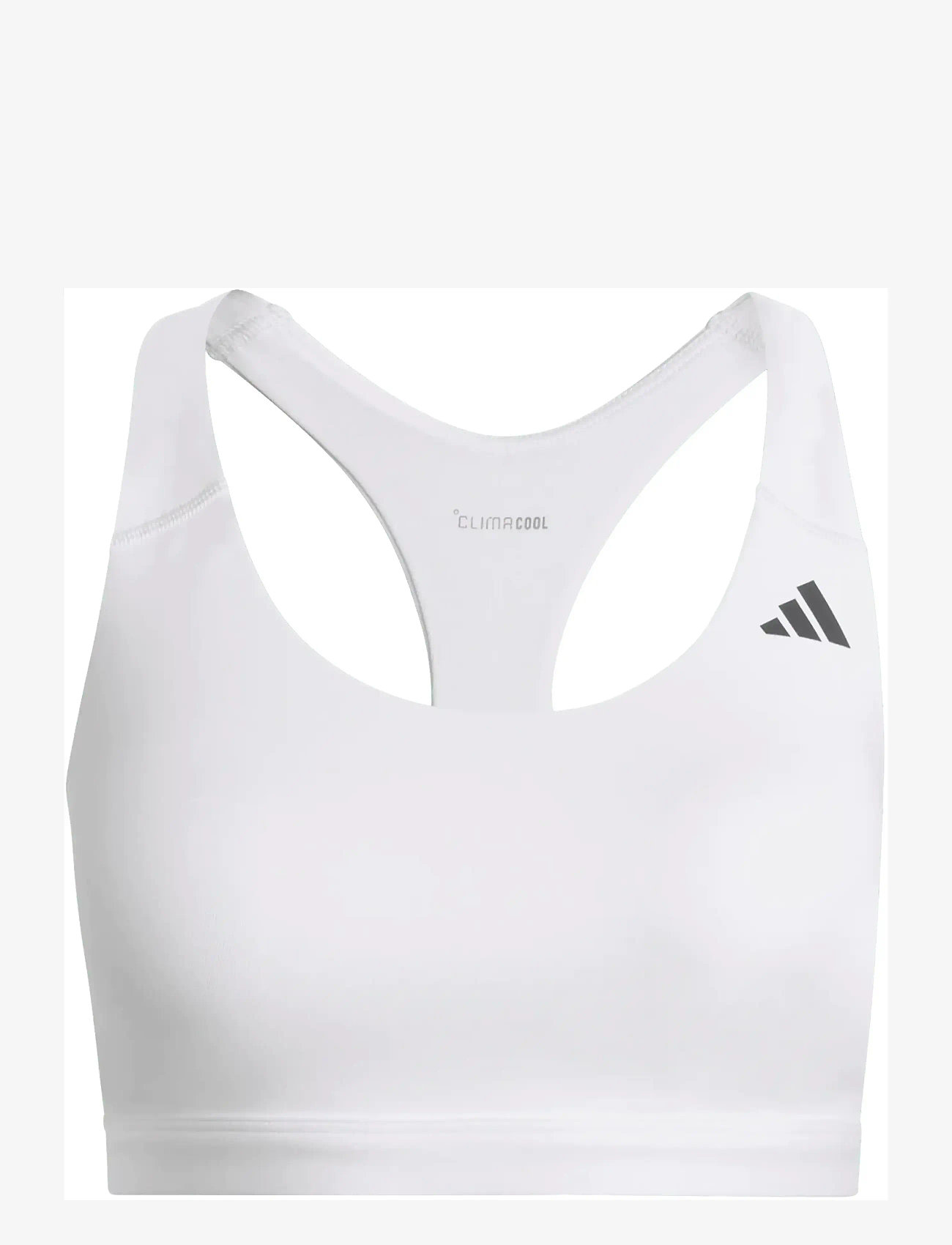adidas Performance - OPT ESS MS BRA - najniższe ceny - white - 1