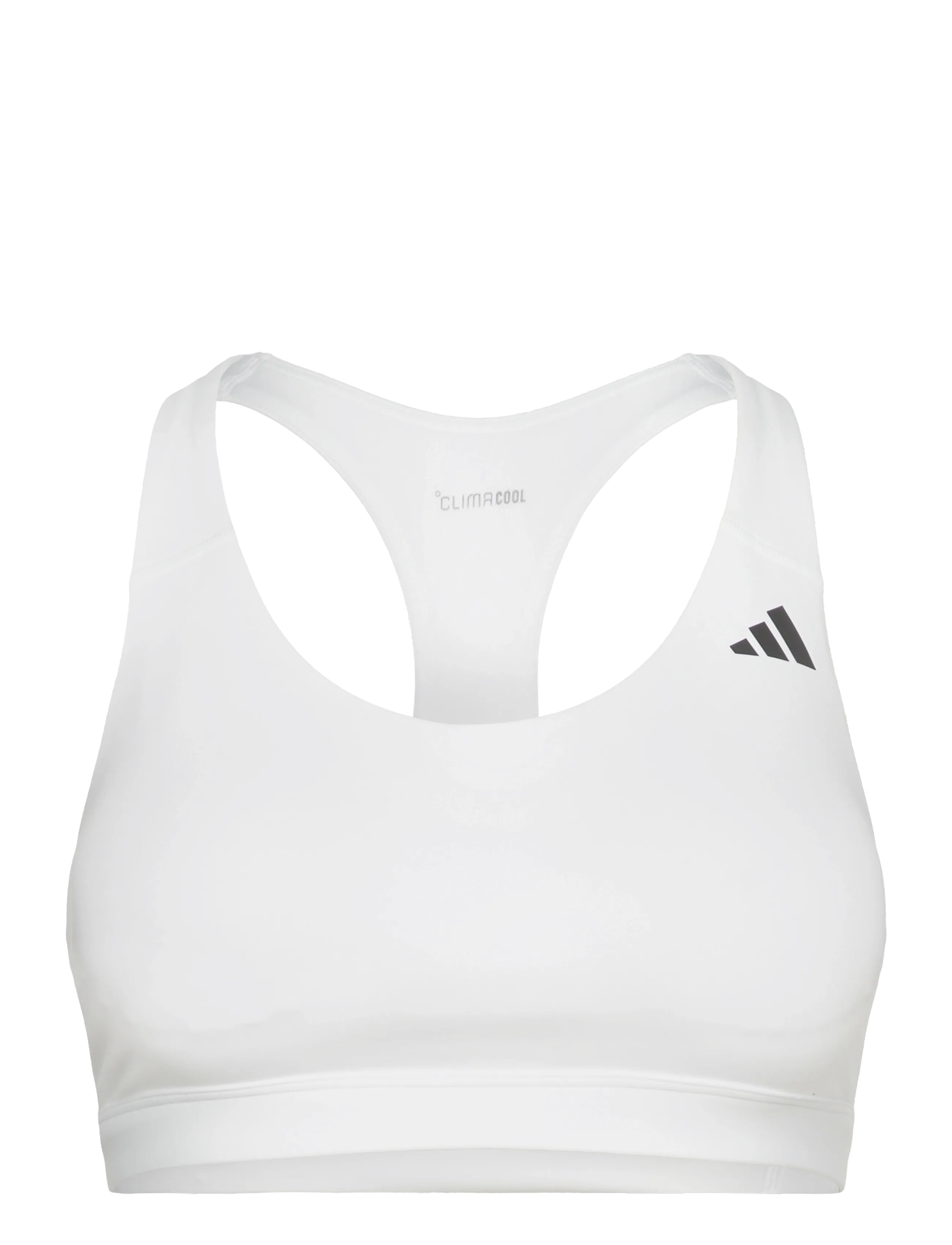 adidas Performance OPT ESS MS BRA - Unterwäsche - WHITE / white