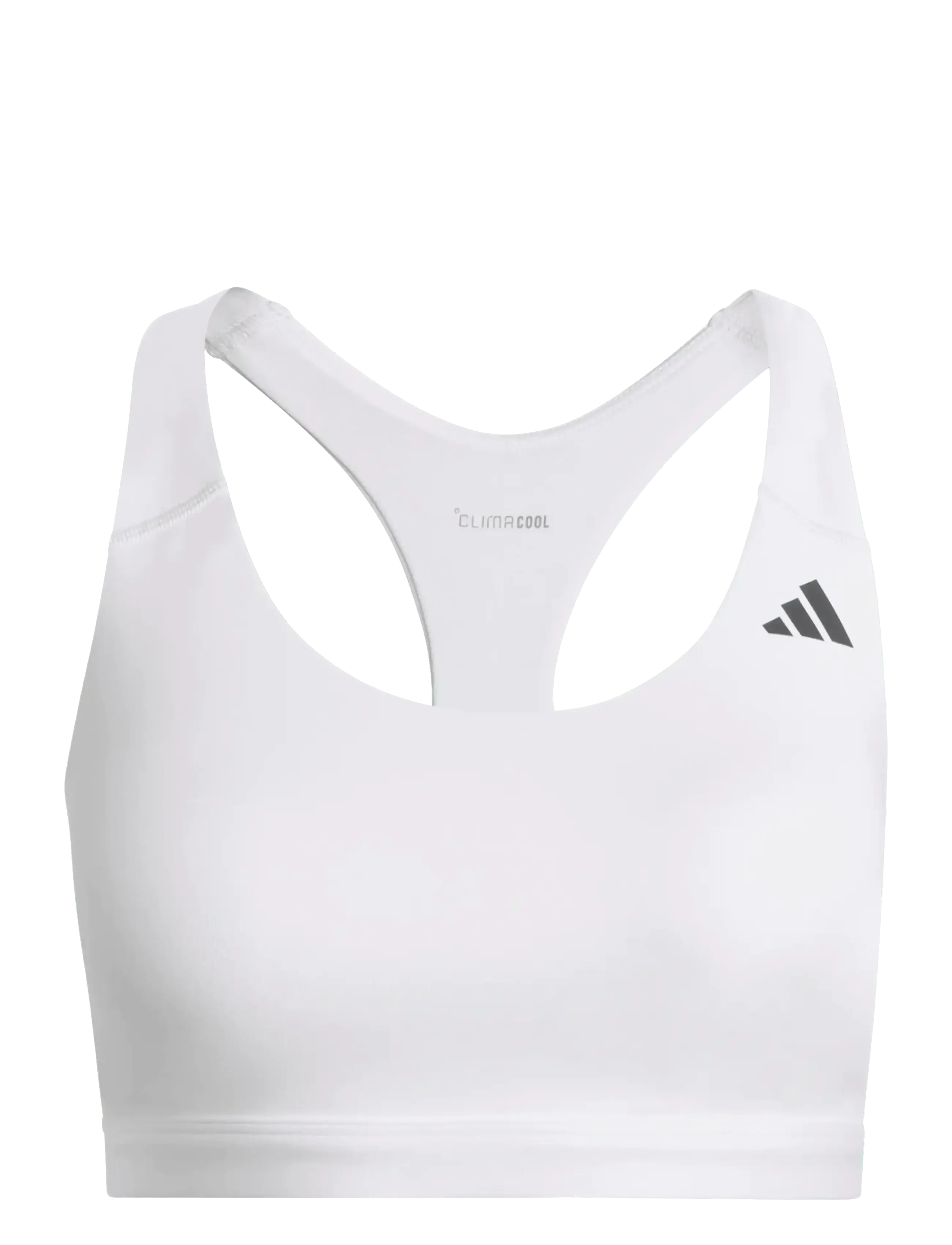 adidas Performance OPT ESS MS BRA - Voir tout - WHITE / white