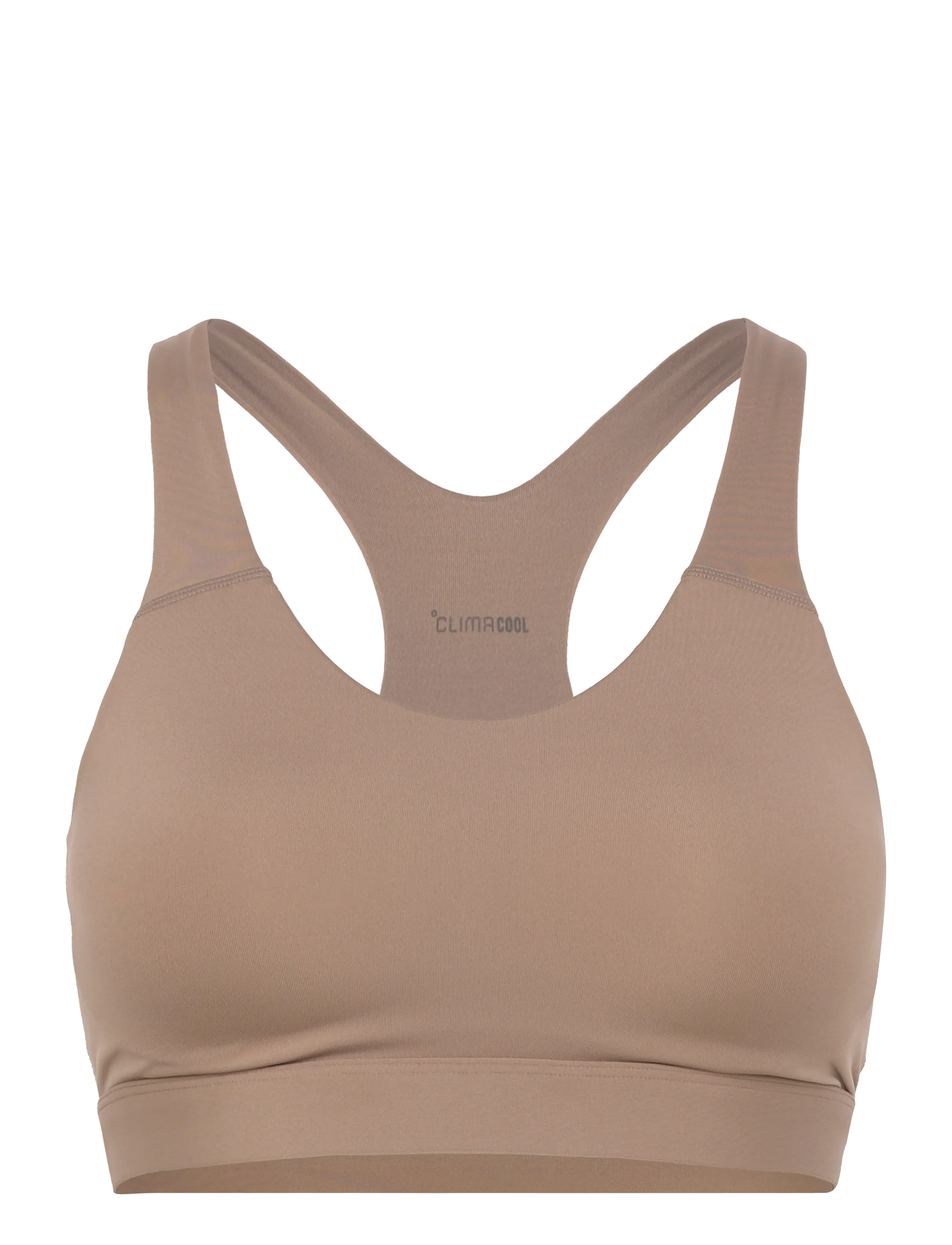 adidas Performance OPT ESS HS - Badminton - CHABRN / beige