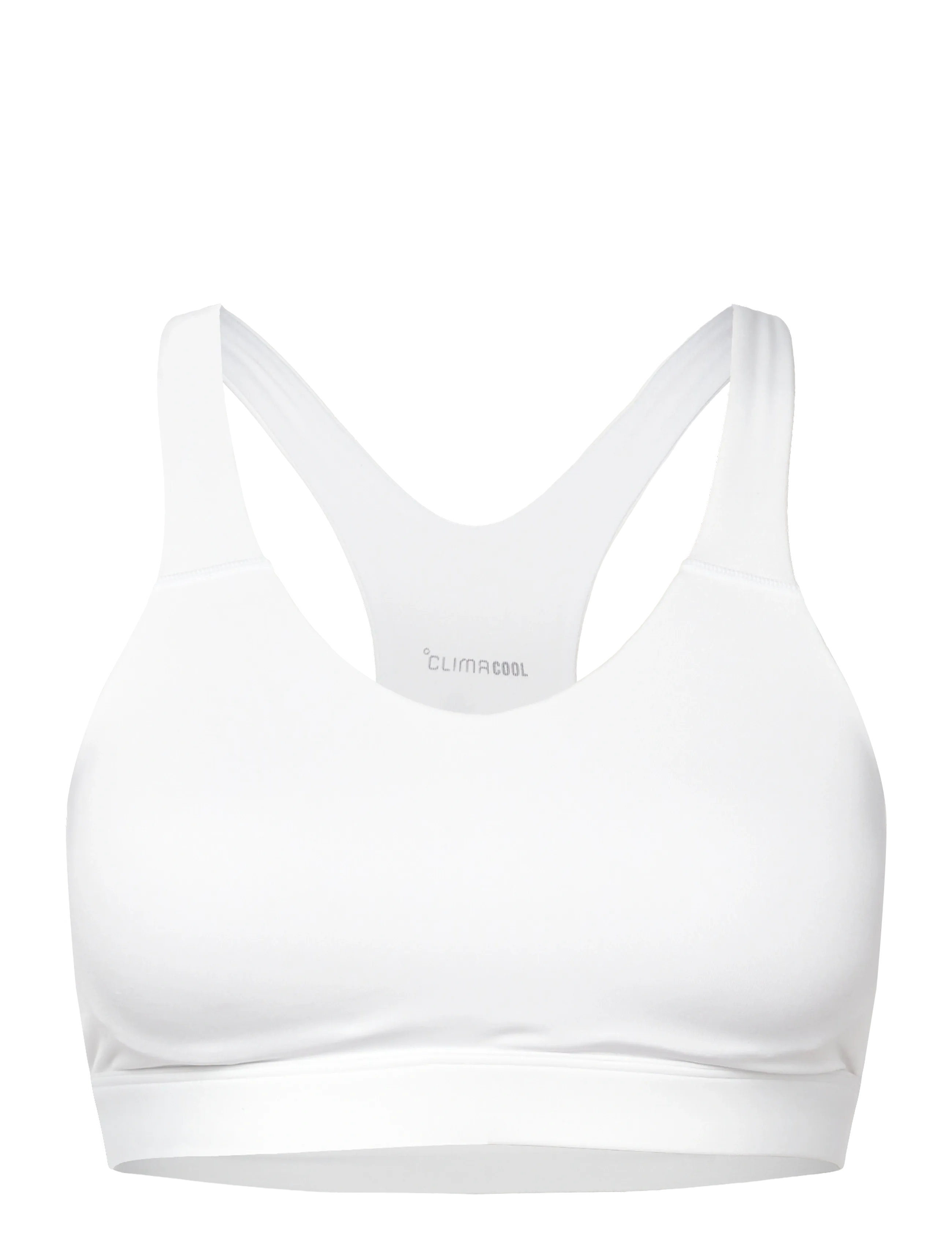 adidas Performance OPT ESS HS - Badminton - WHITE / white