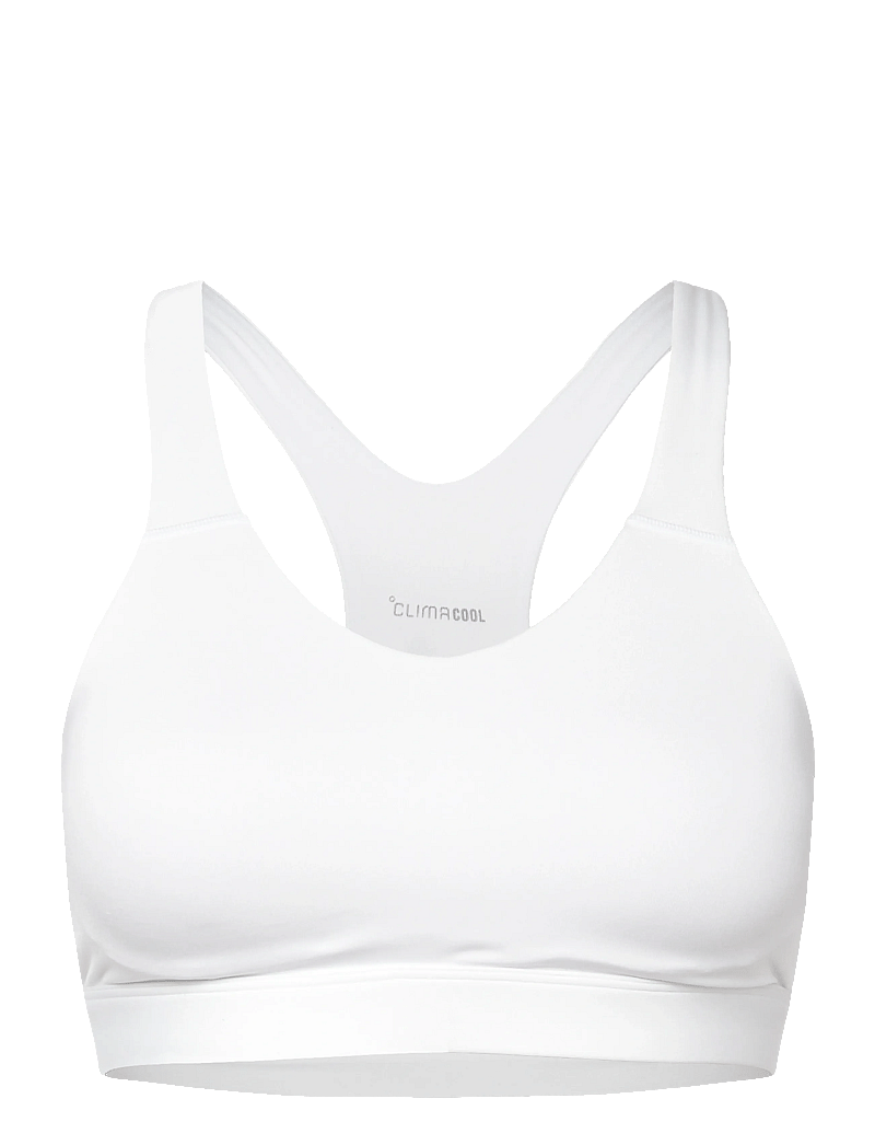 adidas Performance - OPT ESS HS - spordirinnahoidjad - white - 0