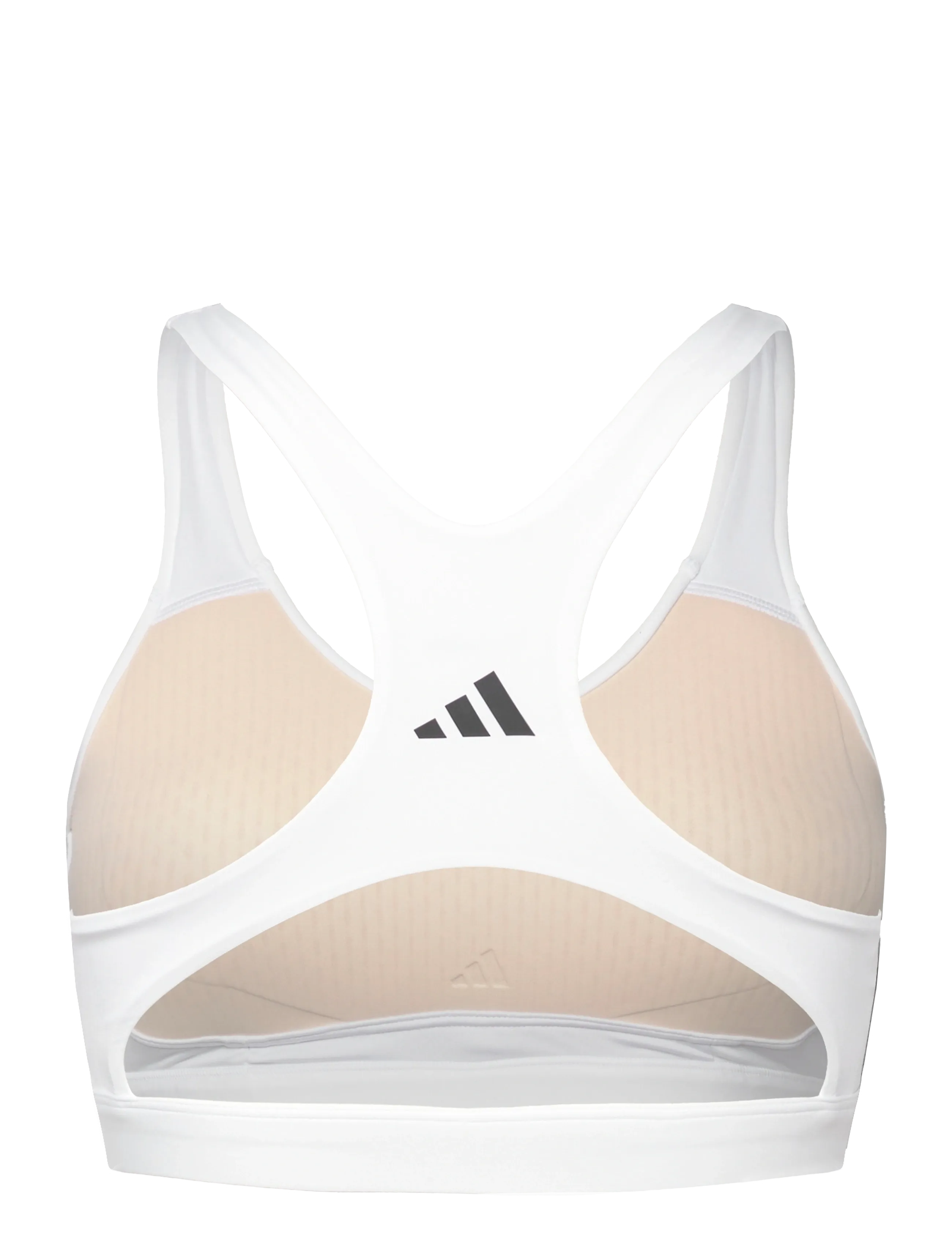 adidas Performance - OPT ESS HS - sport-bhs - white - 1