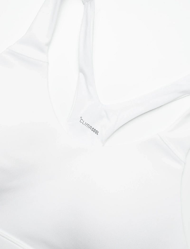 adidas Performance - OPT ESS HS - spordirinnahoidjad - white - 2