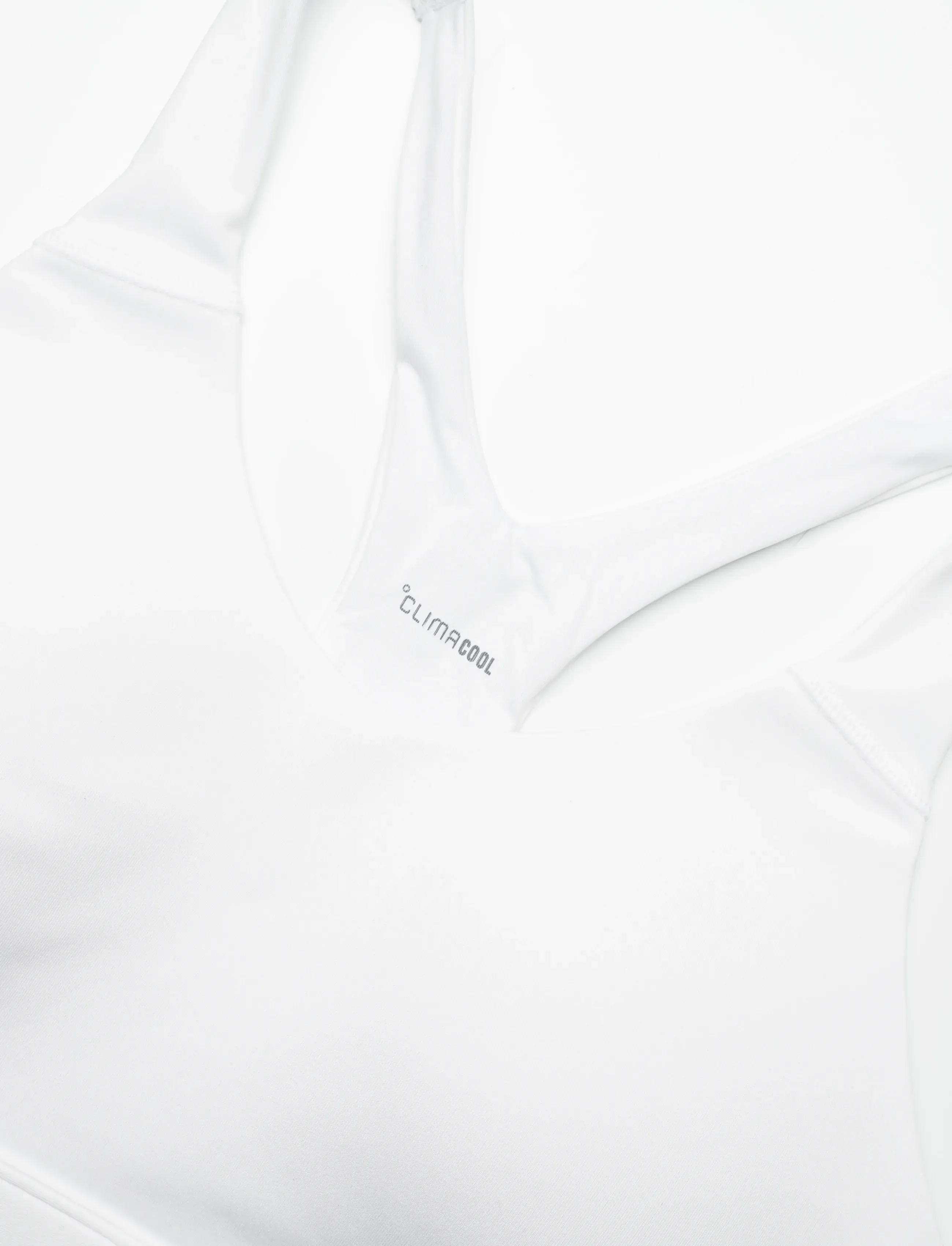 adidas Performance - OPT ESS HS - sport-bhs - white - 2