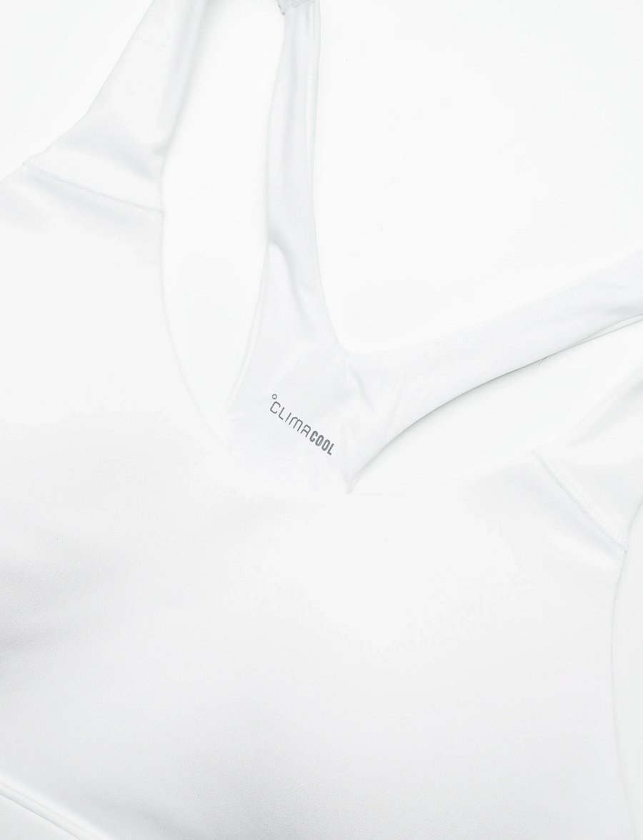 adidas Performance - OPT ESS HS - sport-bhs - white - 2