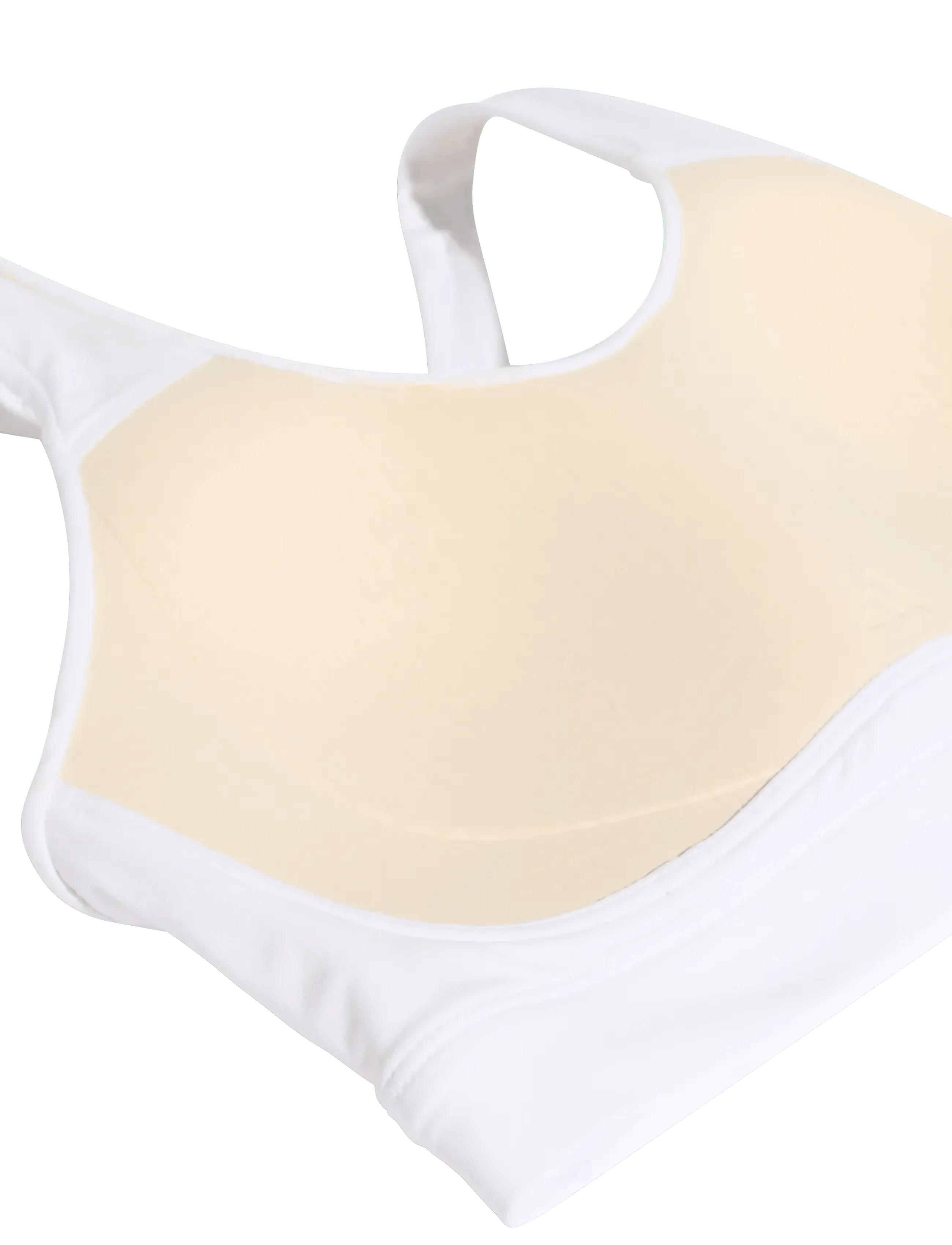 adidas Performance - OPT ESS HS - sport-bhs - white - 3