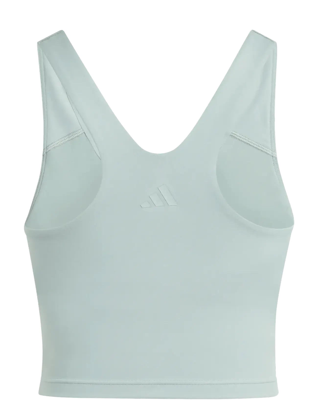 adidas Performance - ALL ME MS TANK - crop-tops - wosa - 2