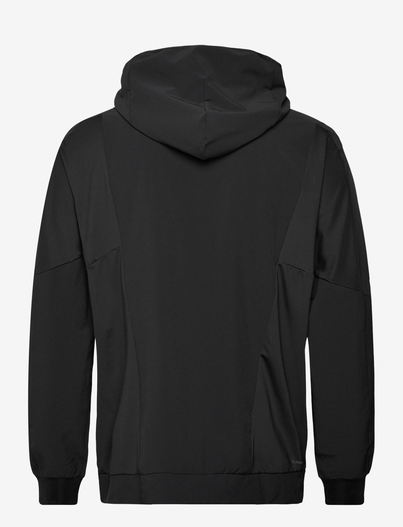 adidas Performance - D4T HYBRID FZ H - sportjacken - black - 1