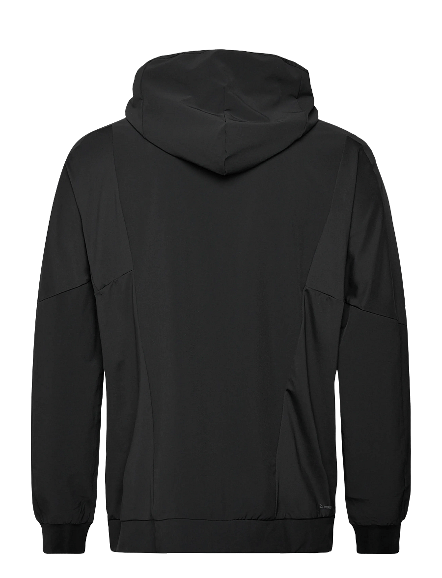 adidas Performance - D4T HYBRID FZ H - veste sport - black - 2