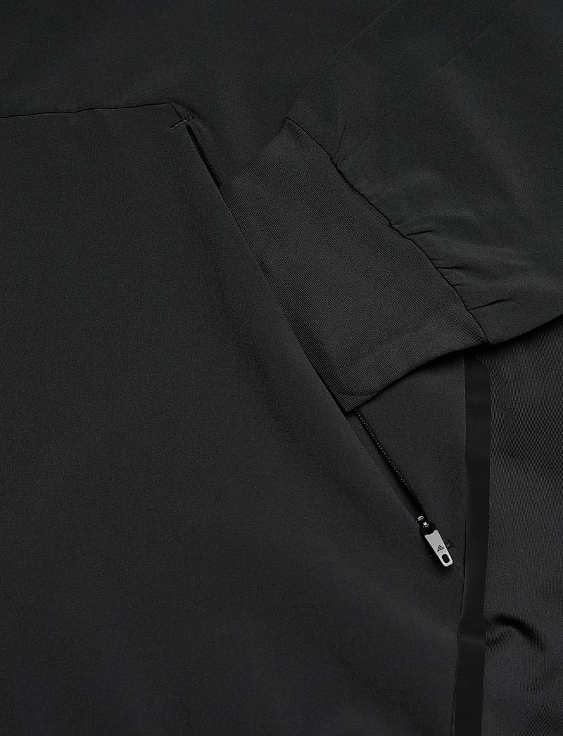 adidas Performance - D4T HYBRID FZ H - sportjacken - black - 3