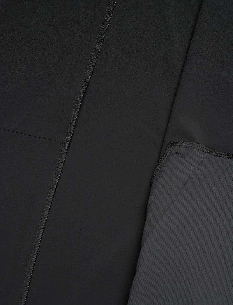 adidas Performance - D4T HYBRID FZ H - sportjacken - black - 4