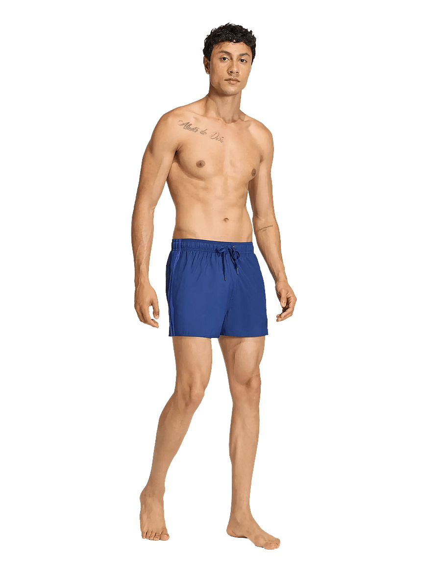 adidas Performance - 3S BLD SH 3IN - badshorts - dkblue/selubl - 0