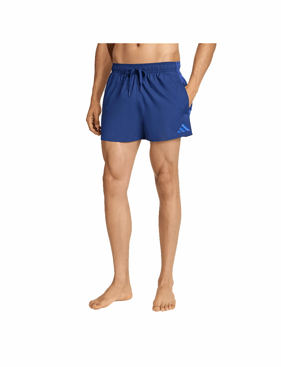 adidas Performance - 3S BLD SH 3IN - badshorts - dkblue/selubl - 2