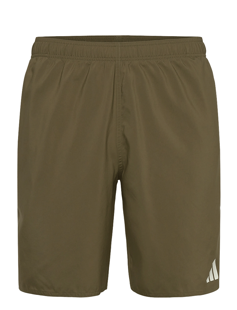 adidas Performance - ESS SH 8IN - swim shorts - olistr/white - 1