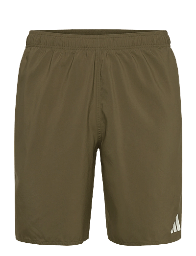 adidas Performance ESS SH 8IN - Tøj - OLISTR/WHITE / khaki/green