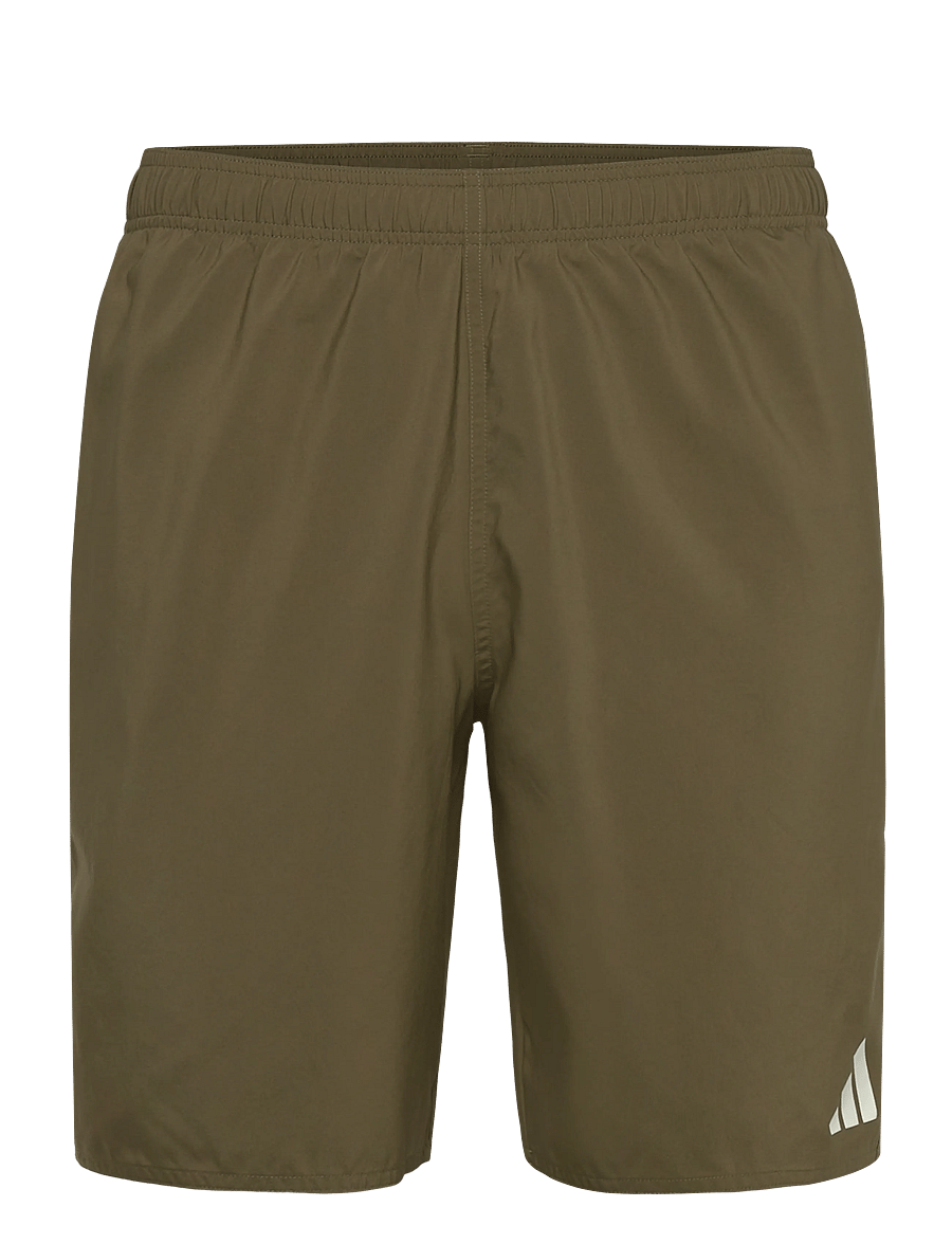 adidas Performance - ESS SH 8IN - badehosen - olistr/white - 1