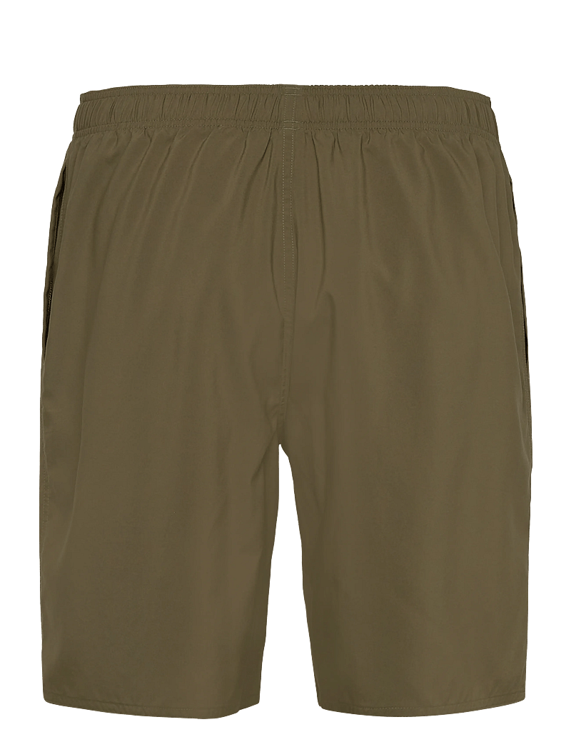 adidas Performance - ESS SH 8IN - swim shorts - olistr/white - 2
