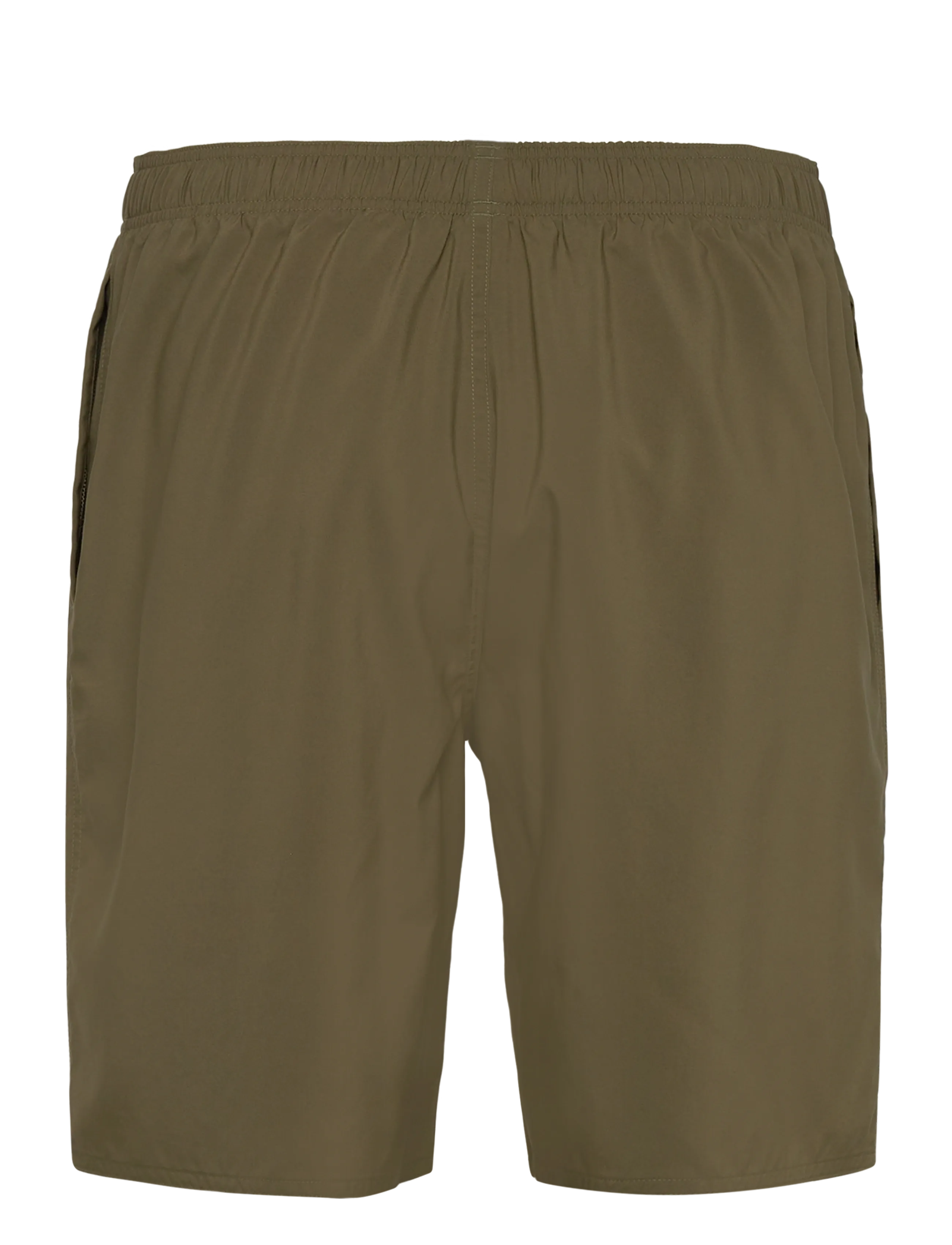 adidas Performance - ESS SH 8IN - badehosen - olistr/white - 2