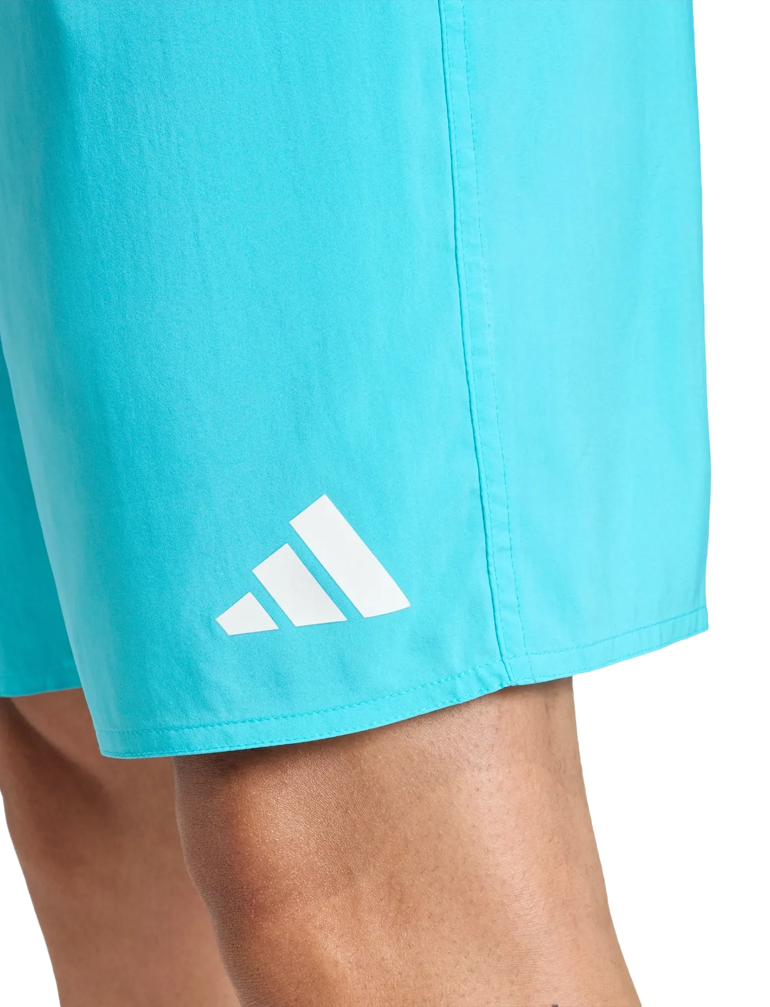 Adidas Performance Ess Sh 8In badbyxor herr – bild 5