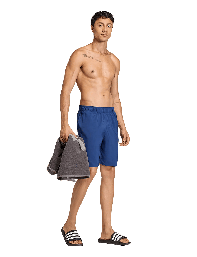 adidas Performance - ESS SH 8IN - badbyxor - dkblue/white - 0