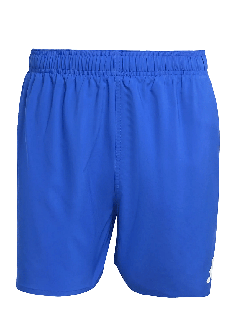 adidas Performance - ESS SH 5IN - badehosen - selubl/white - 1