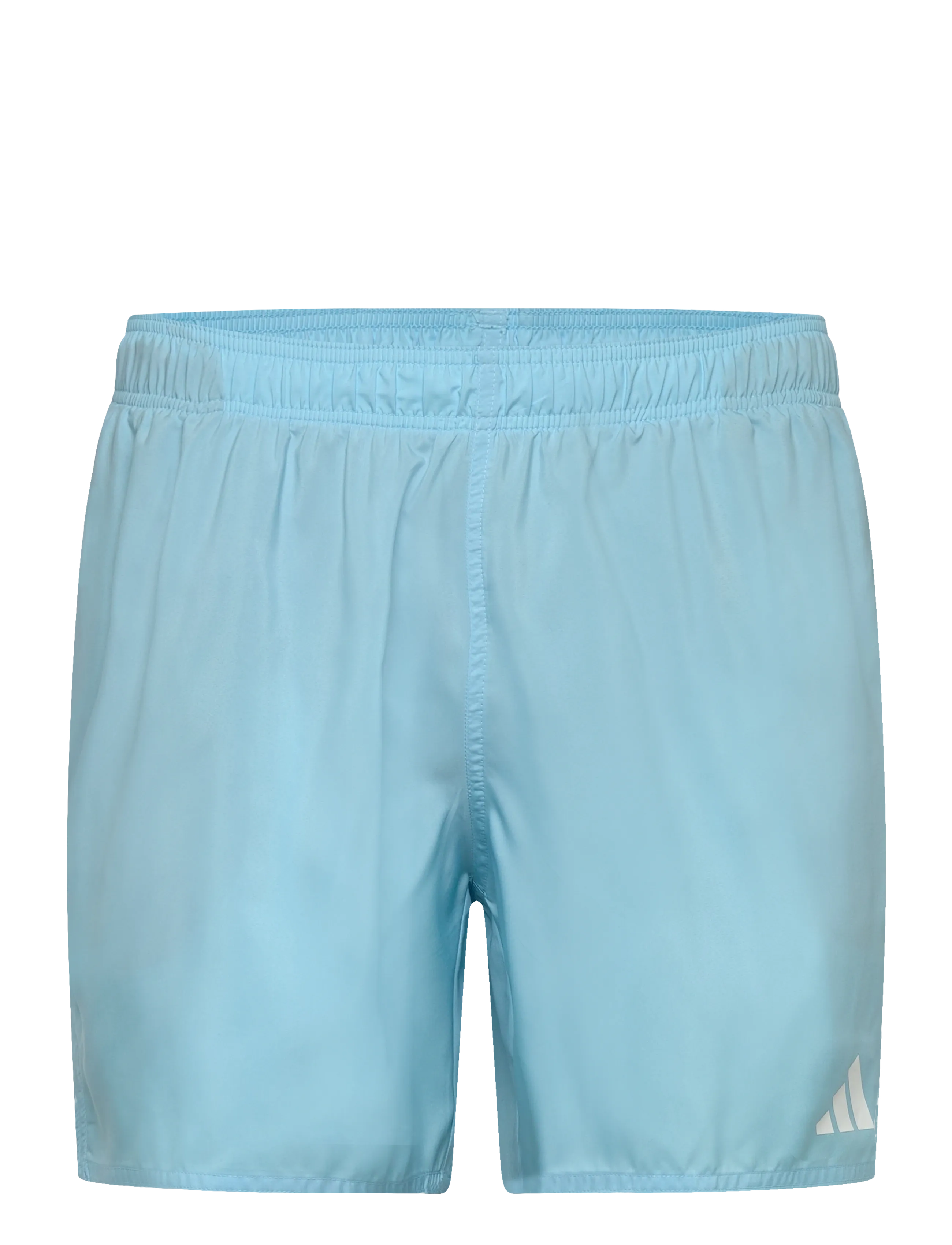 adidas Performance ESS SH 5IN - Bademode - ICEBLU/WHITE / blue