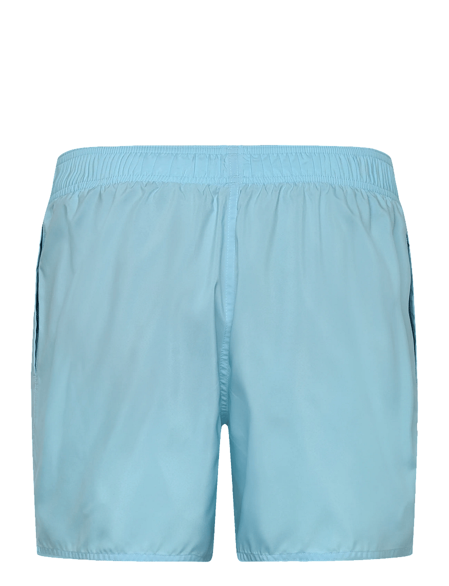 adidas Performance - ESS SH 5IN - badehosen - iceblu/white - 2