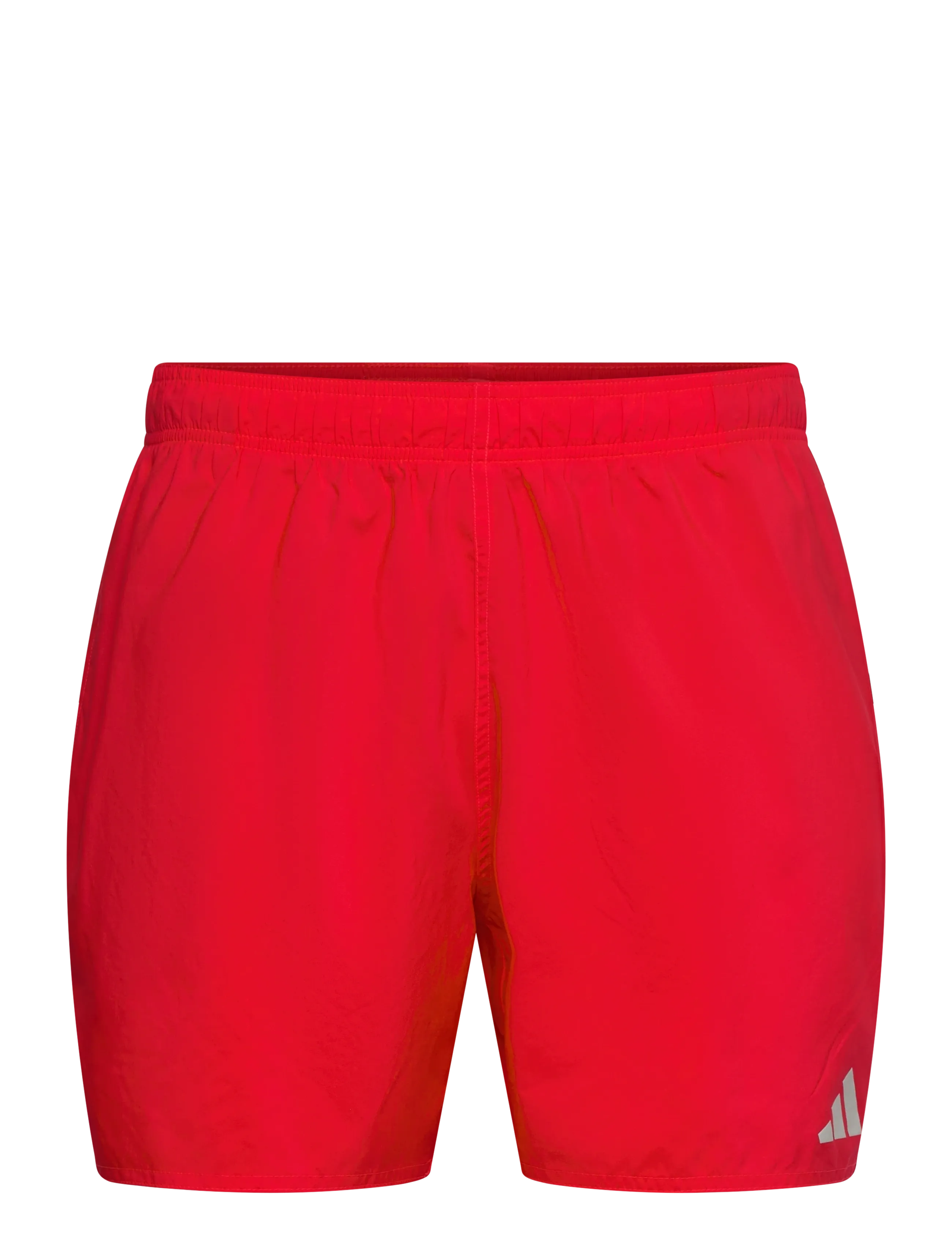 adidas Performance ESS SH 5IN - Kläder - LUCRED/WHITE / red