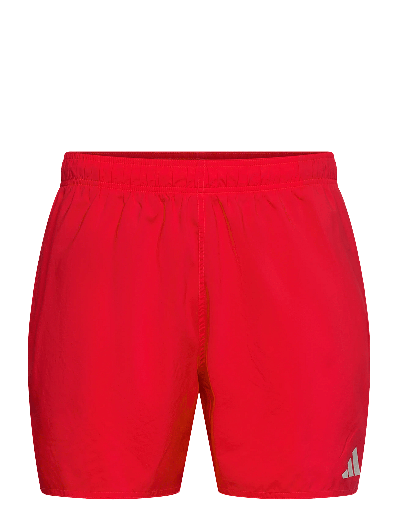 adidas Performance - ESS SH 5IN - badbyxor - lucred/white - 1