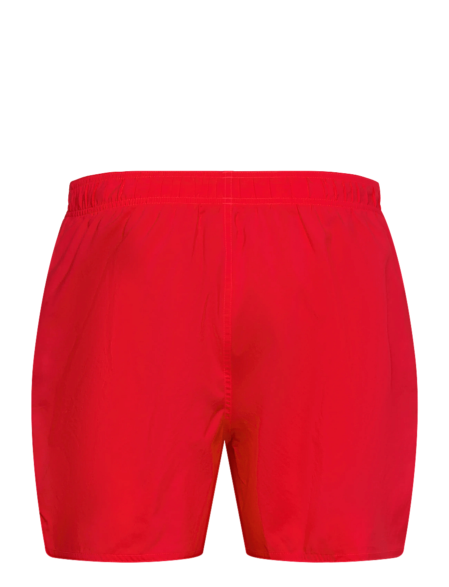 adidas Performance - ESS SH 5IN - badehosen - lucred/white - 2