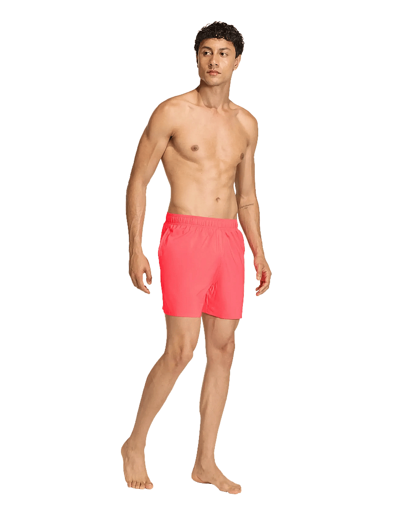 adidas Performance - ESS SH 5IN - badbyxor - lucred/white - 0