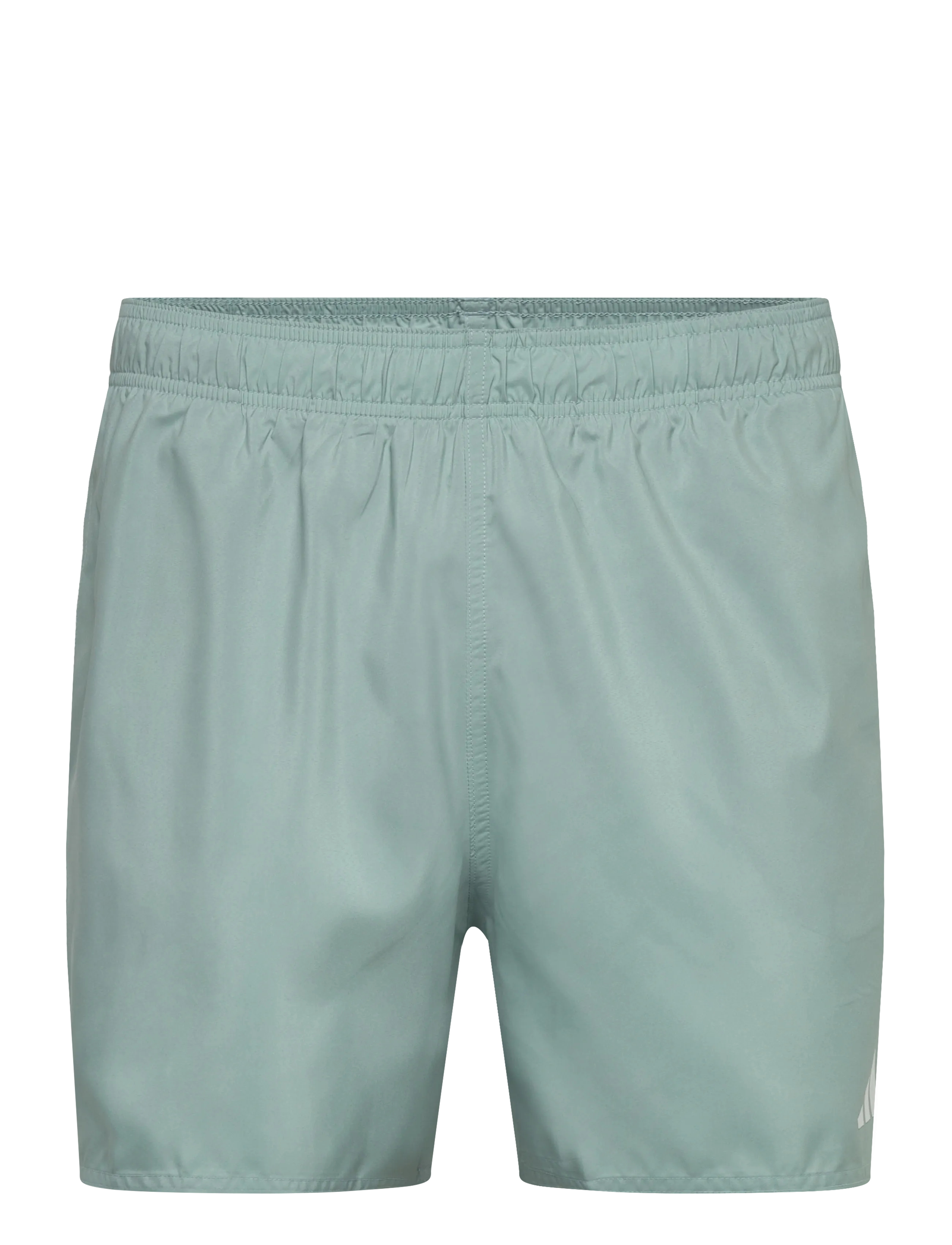 adidas Performance ESS SH 5IN - Bademode - WOSA/WHITE / green