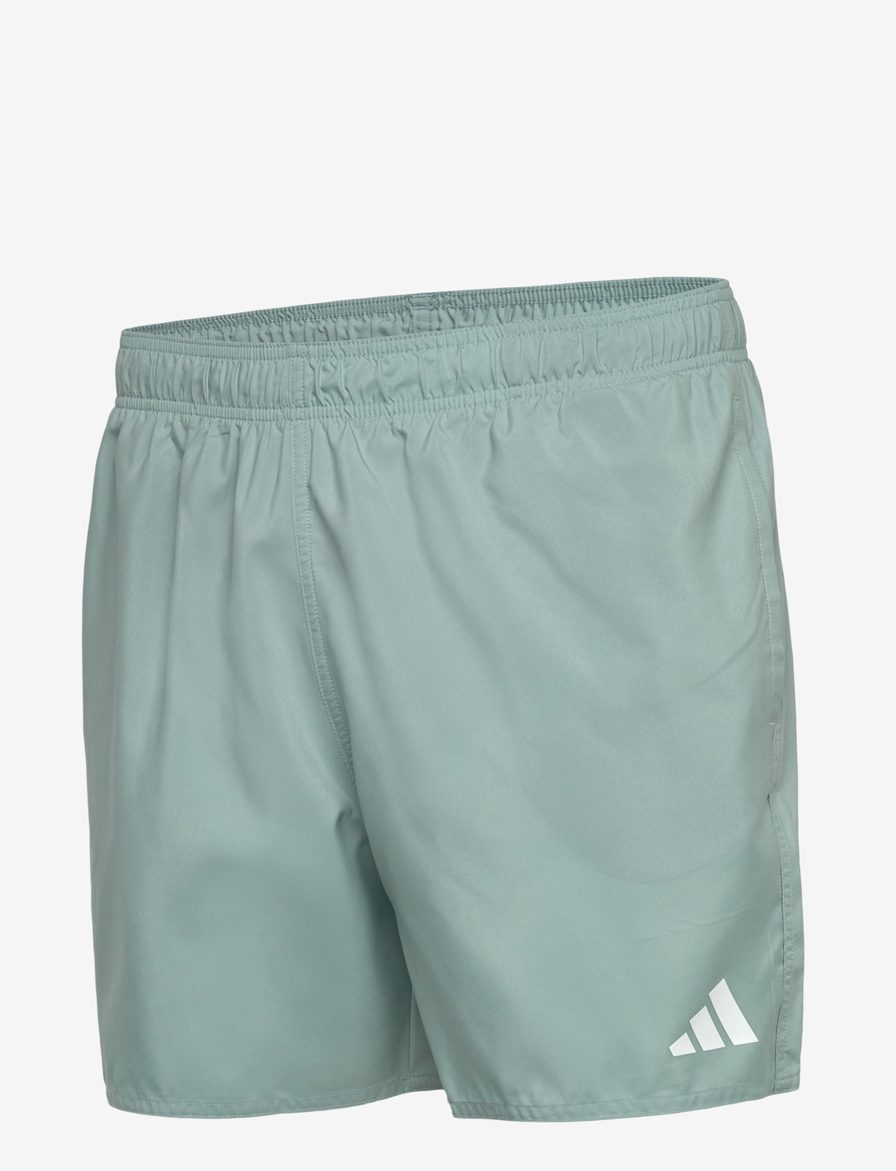 adidas Performance - ESS SH 5IN - badebukser - wosa/white - 2